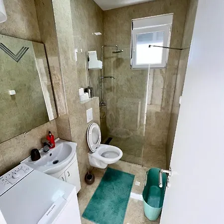 Apartments Tivat Exterior photo