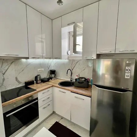Apartments Tivat Exterior photo