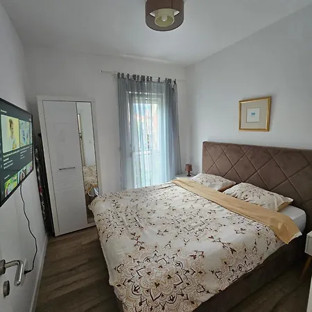 Apartments Tivat Room photo