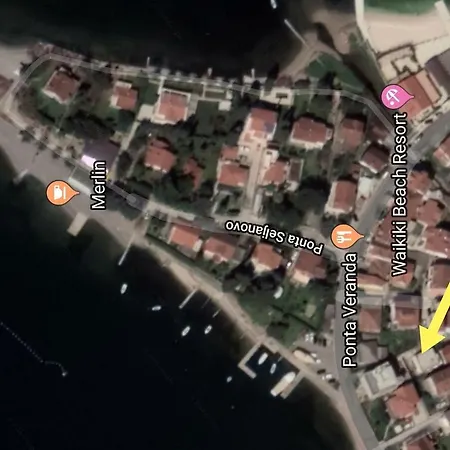 Apartments Tivat Exterior photo